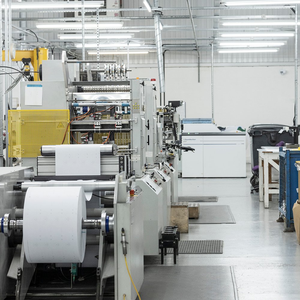 certificate printing