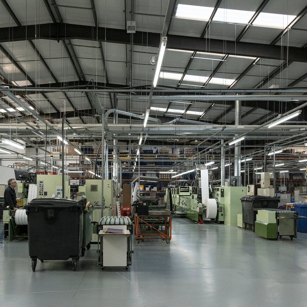 kalamazoo production facility