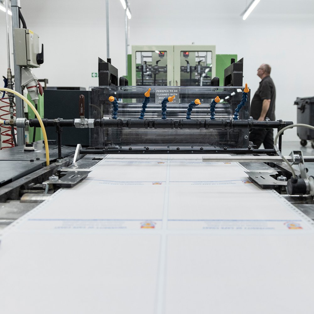 certificate printing