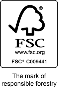 FSC Chain of Custody Logo