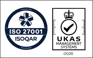ISO27001 ISMS Certified