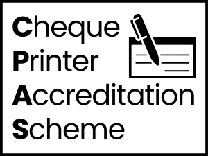 Cheque Printer Accreditation Scheme