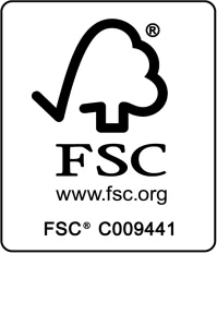 FSC Certified