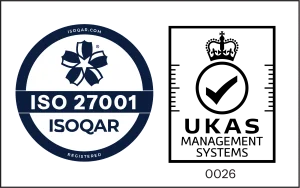 ISO27001 ISMS Certified