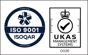 ISO9001 QMS Certified