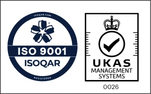 ISO9001 QMS Certified