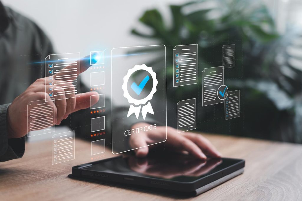 Certificate Verification